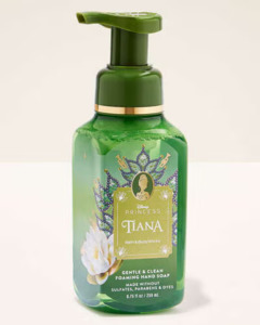 Soap: Tiana Gentle & Clean Foaming Hand Soap