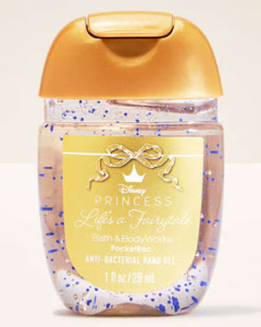 Life's a Fairytale Pocketbac Hand Sanitizer