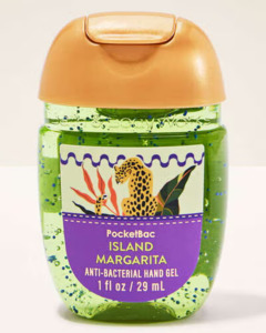 Pocketbac Hand Sanitizer: Island Margarita PocketBac Hand Sanitizer