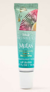 Lip Care: Mulan Lip Gloss