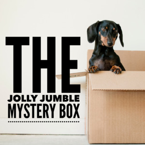 Gift Boxes In Stock: The Jolly Jumble Mystery Box