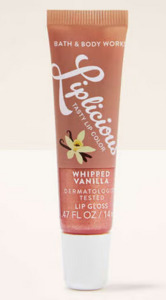 Whipped Vanilla Lip Gloss