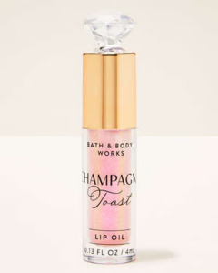 Champagne Toast  Lip Oil