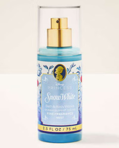 Fragrance Mist: Snow White Travel Size Fine Fragrance Mist