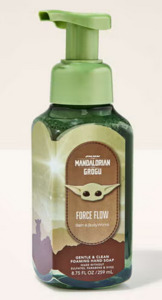 Force Flow Gentle & Clean Foaming Hand Soap