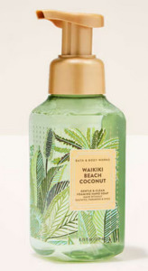 Waikiki Beach Coconut Gentle & Clean Foaming Hand Soap