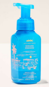 Endless Weekend Gentle & Clean Foaming Hand Soap