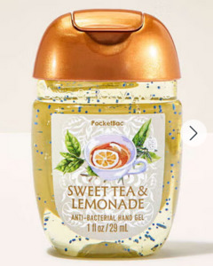Pocketbac Hand Sanitizer: Sweet Tea & Lemonade PocketBac Hand Sanitizer