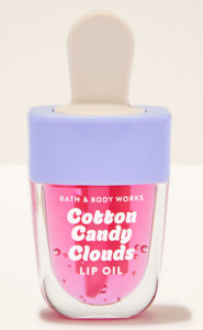 Lip Care: Cotton Candy Clouds Lip Oil
