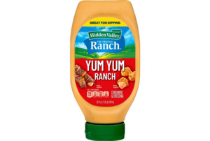 Sauces Dressings: Hidden Valley Yum Yum Ranch Condiment and Dressing, 20 fl oz