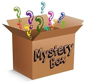 Gift Boxes In Stock: Mystery Box of 8 USA Candies!