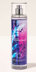Fragrance Mist: Secret Wonderland Fine Fragrance Mist