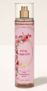 Pink Chiffon Fine Fragrance Mist