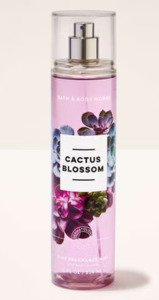 Fragrance Mist: Cactus Blossom Fine Fragrance Mist