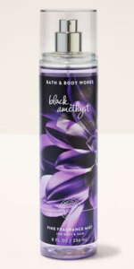 Black Amethyst Fine Fragrance Mist
