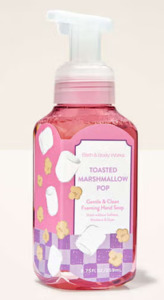 Toasted Marshmallow Pop Gentle & Clean Foaming Hand Soap