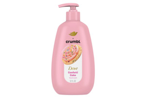 Soap: Dove Crumbl Liquid Hand Wash Funfetti Birthday Cake, 12 fl oz