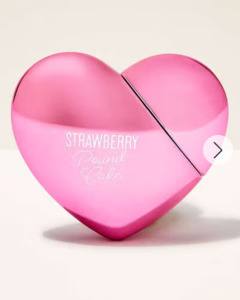 Strawberry Poundcake Lip Oil