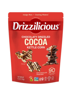 Drizzilicious Popcorn Cocoa Drizzle Bag - 4.5oz