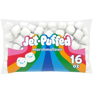 Pantry: Jet-Puffed Marshmallows 1lb Bag