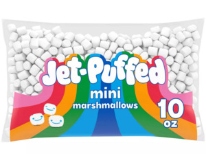 Pantry: Jet-Puffed Mini Marshmallows - 10oz
