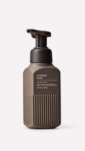 Cocktail Hour Gentle & Clean Foaming Hand Soap