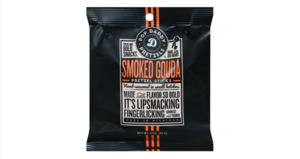 Pop Daddy Pretzels Pretzel Sticks, Smoked Gouda 3oz