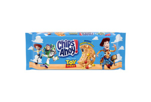 CHIPS AHOY! with Disney and Pixar's Toy Story Candy Blasts Fudgy Chocolate &hellip;