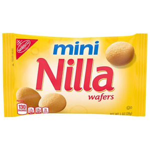 **BB 05/2026** Mini Nilla Wafers 1oz