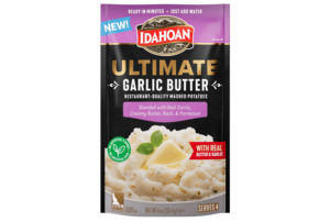 Idahoan® Ultimate Garlic Butter Mashed 4oz