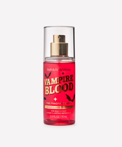 Holidays: Vampire Blood Travel Size Fine Fragrance Mist