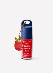 New In Stock: Warm Apple Pie Lip Oil