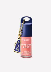 New In Stock: Bath & Body Works Pom Pom Pout Lip Oil