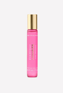 New In Stock: Pink Obsessed Mini Eau De Parfum Rollerball