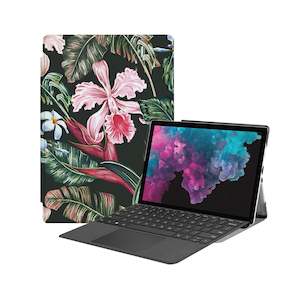 Surface Case: Microsoft Surface Case - Flowers