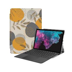 Surface Case: Microsoft Surface Case - Leaves