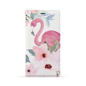 Huawei: Huawei Wallet - Flamingos