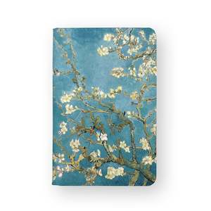 Travel Wallet - Oil Painting