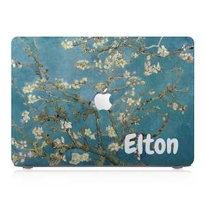 Artist Van Gogh: Macbook Premium Case - Oil Painting
