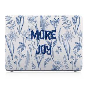 Macbook Quote Case: Macbook Case - Positive