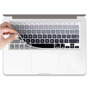 Macbook Recommend: Macbook Keyboard Cover - Color Gradients