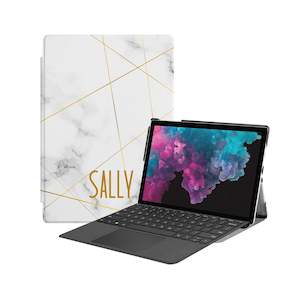 Surface Recommend: Microsoft Surface Case - Marble 2020