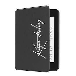 Kindle Recommend: Kindle Case - Signature with Occupation 01