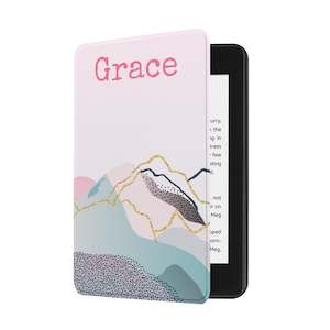 Kindle Recommend: Kindle Case - Marble Art