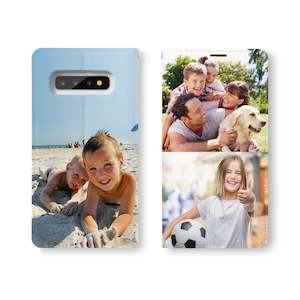 Samsung Smartphone Recommend: Samsung Wallet - Three Photo