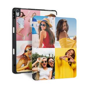 Ipad Recommend: iPad Case - Eight Photos