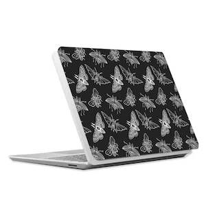 Surface Laptop Case: Surface Laptop Case - Animal Skeleton