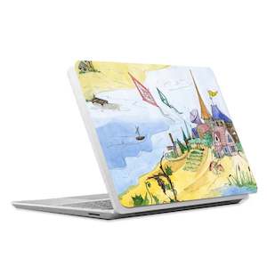 Surface Laptop Case: Surface Laptop Case - Fairy Tale