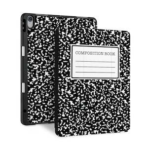 Ipad Pro M4: iPad Trifold Case - Composite Book