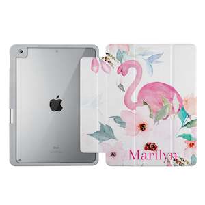 Ipad Pro Air Recommend: iPad 360 Elite Case - Flamingo